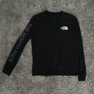 North Face long sleeve